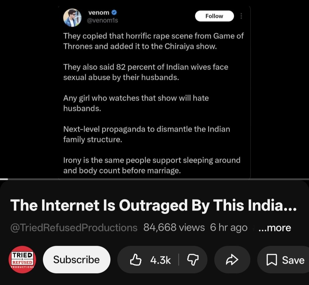 ︎ ︎venom tweet media