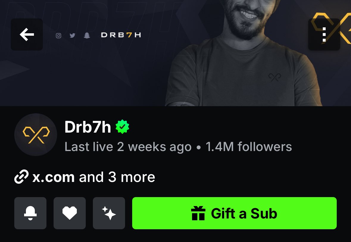 🇸🇦ᴰᴿ⁷Albani tweet media