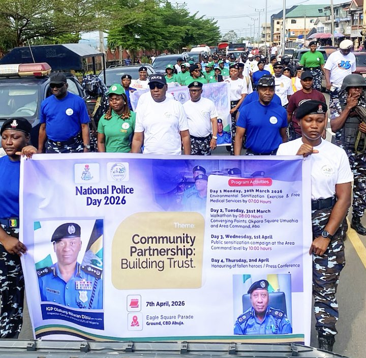 DSP Maureen Chinaka LLB, anipr tweet media