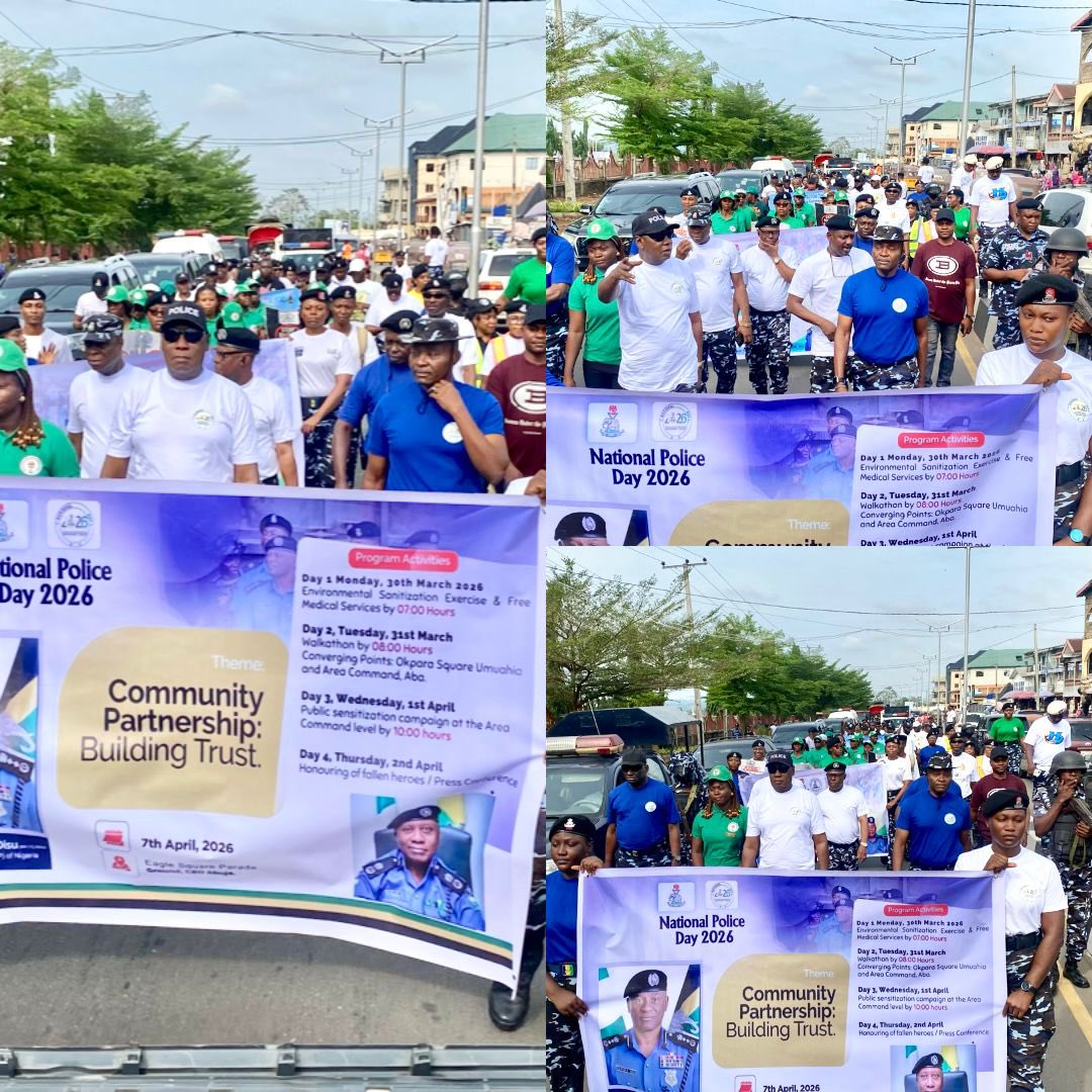 DSP Maureen Chinaka LLB, anipr tweet media