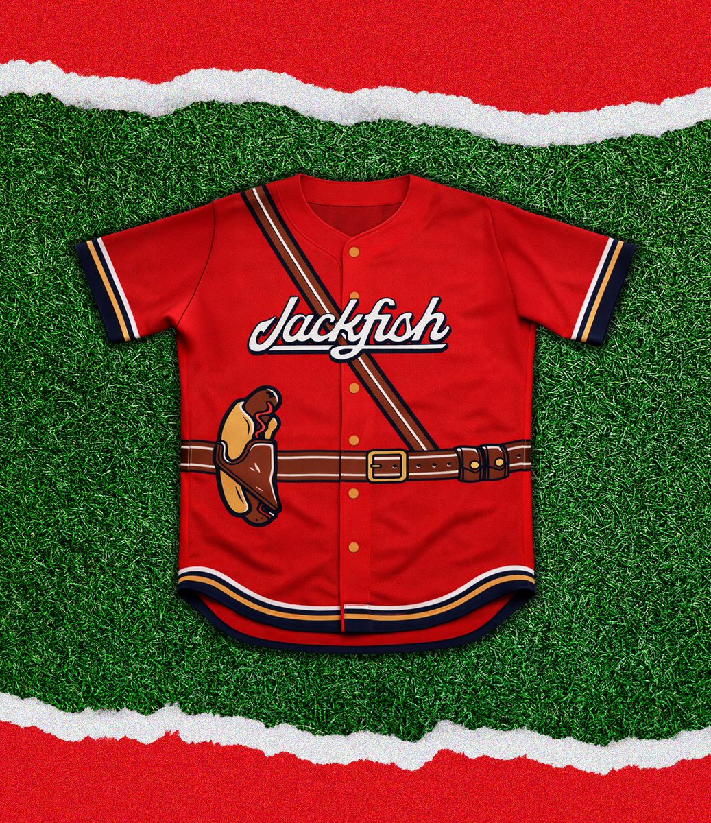 Welland Jackfish tweet media