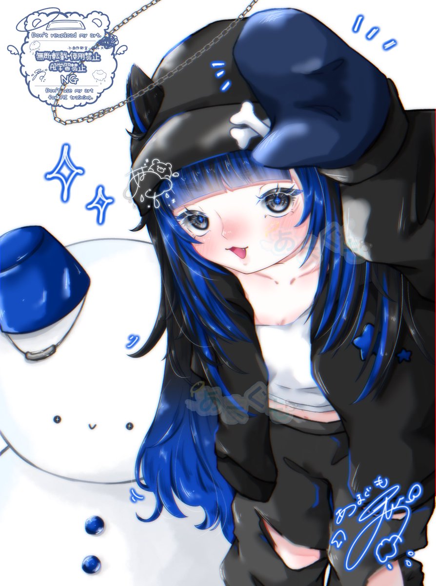 🌧@ご依頼⭕️ tweet media