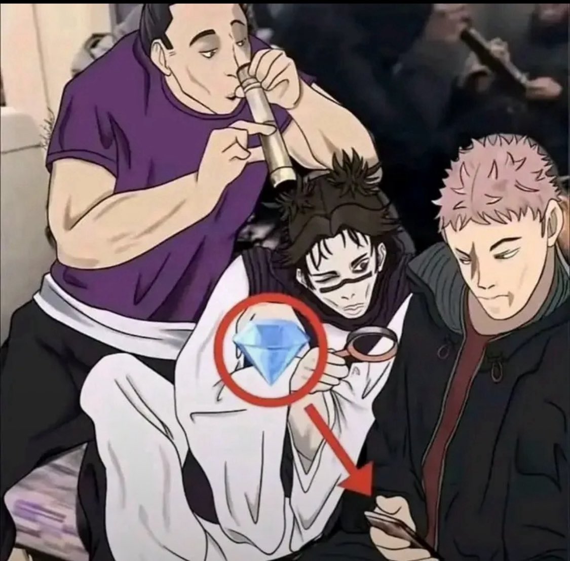 Golden Freddy tweet media