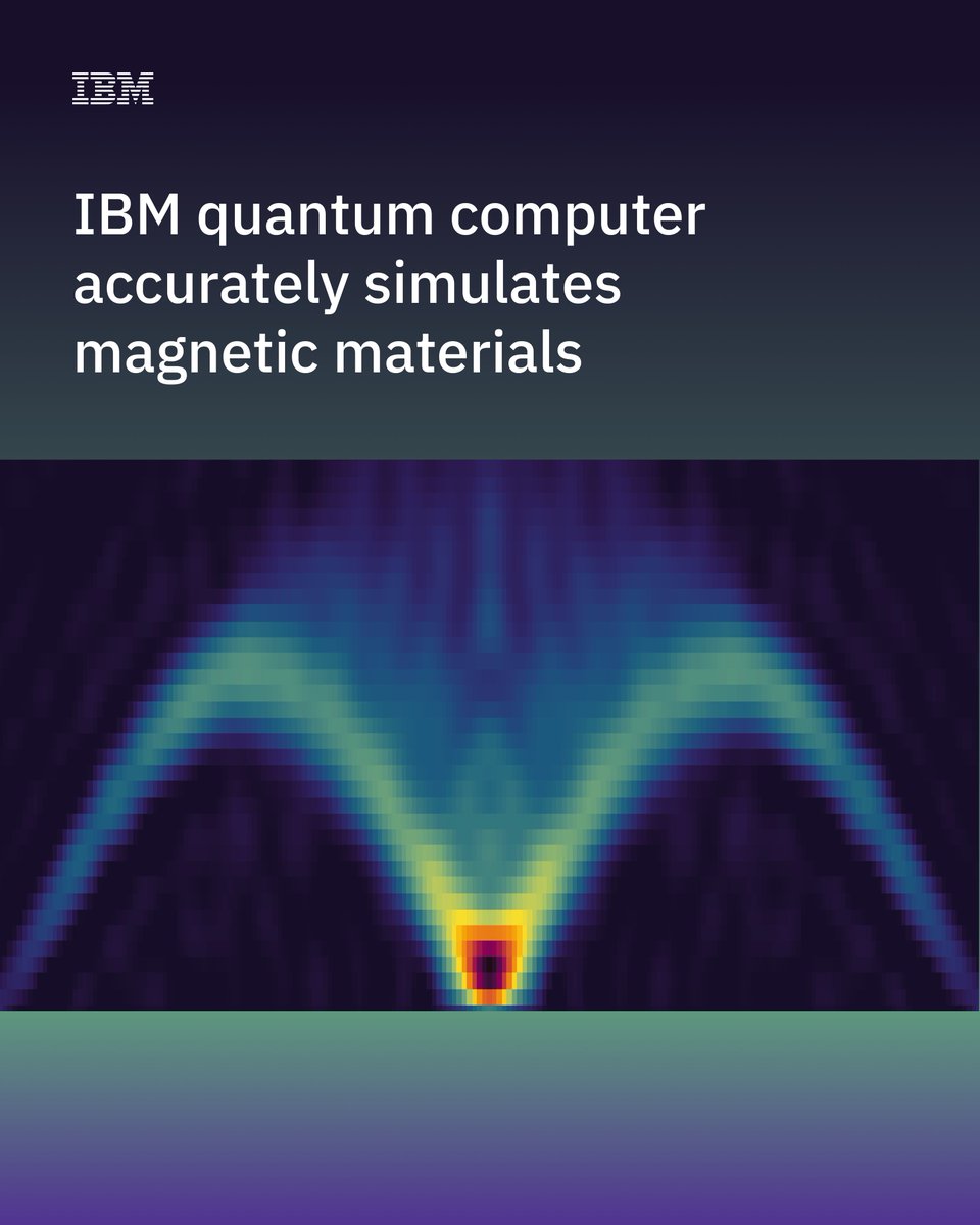 IBM Research tweet media