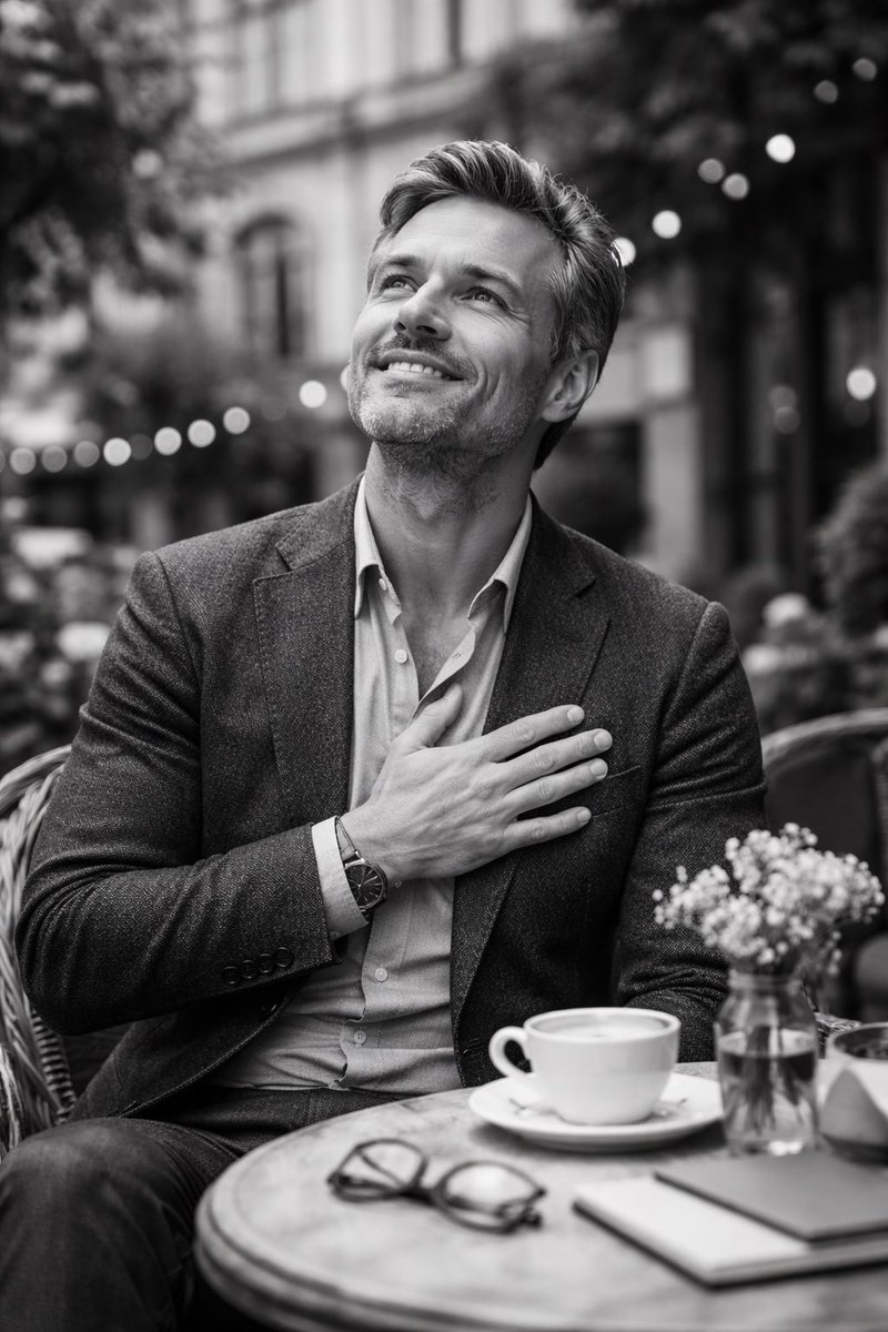 هذا المستخدم سعيد 
 متفائل جداً .. بالله
سيظهر  شخص يحبه ويعتني به
متفائل… 
لأنه يعلم أن ما كُتب له سيصل ..ولو بعد حين
سعيد… 
لأنه لا يلاحق الحب .. بل يؤمن أن الحب سيجده
واثق …
لأنه تعلّم أن العوض لا يأتي سريعاً… بل يأتي صحيحاً
مؤمن…
أن كل جميلٍ في الطريق إليه .. 
( مستعد)