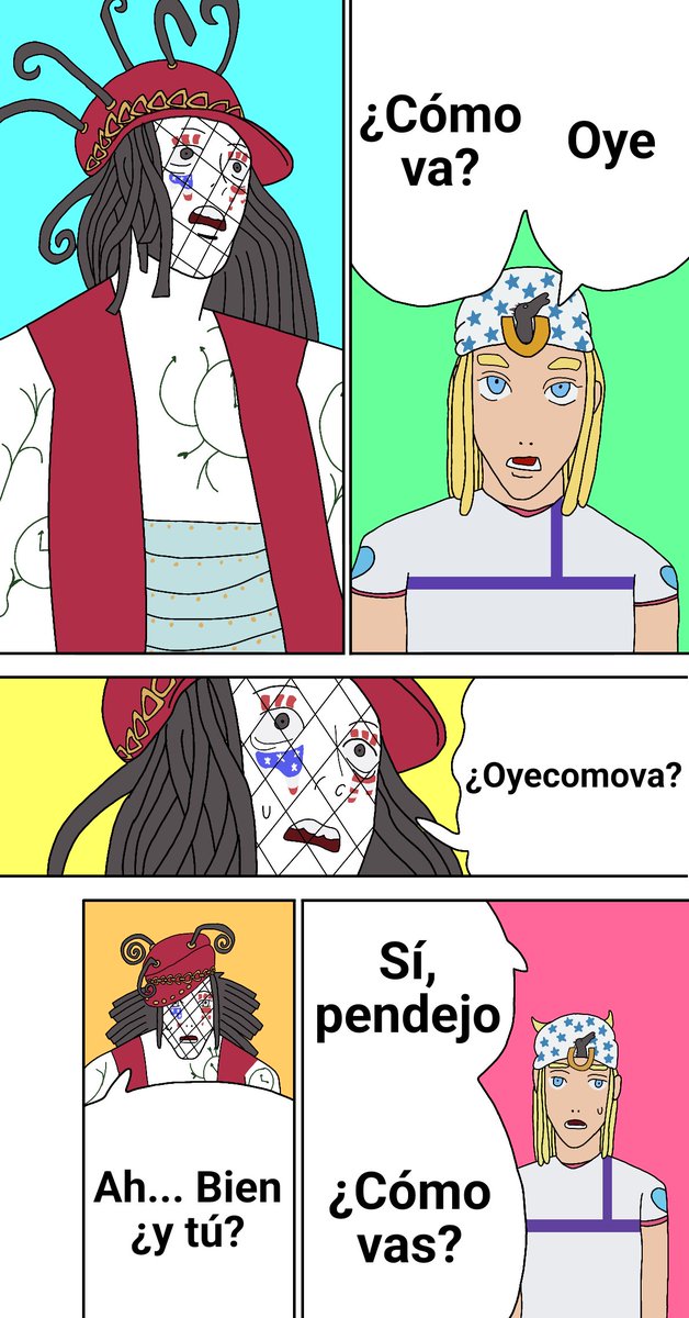 Oye, Oyecomova, ¿Cómo va? 🗣️

#SBR