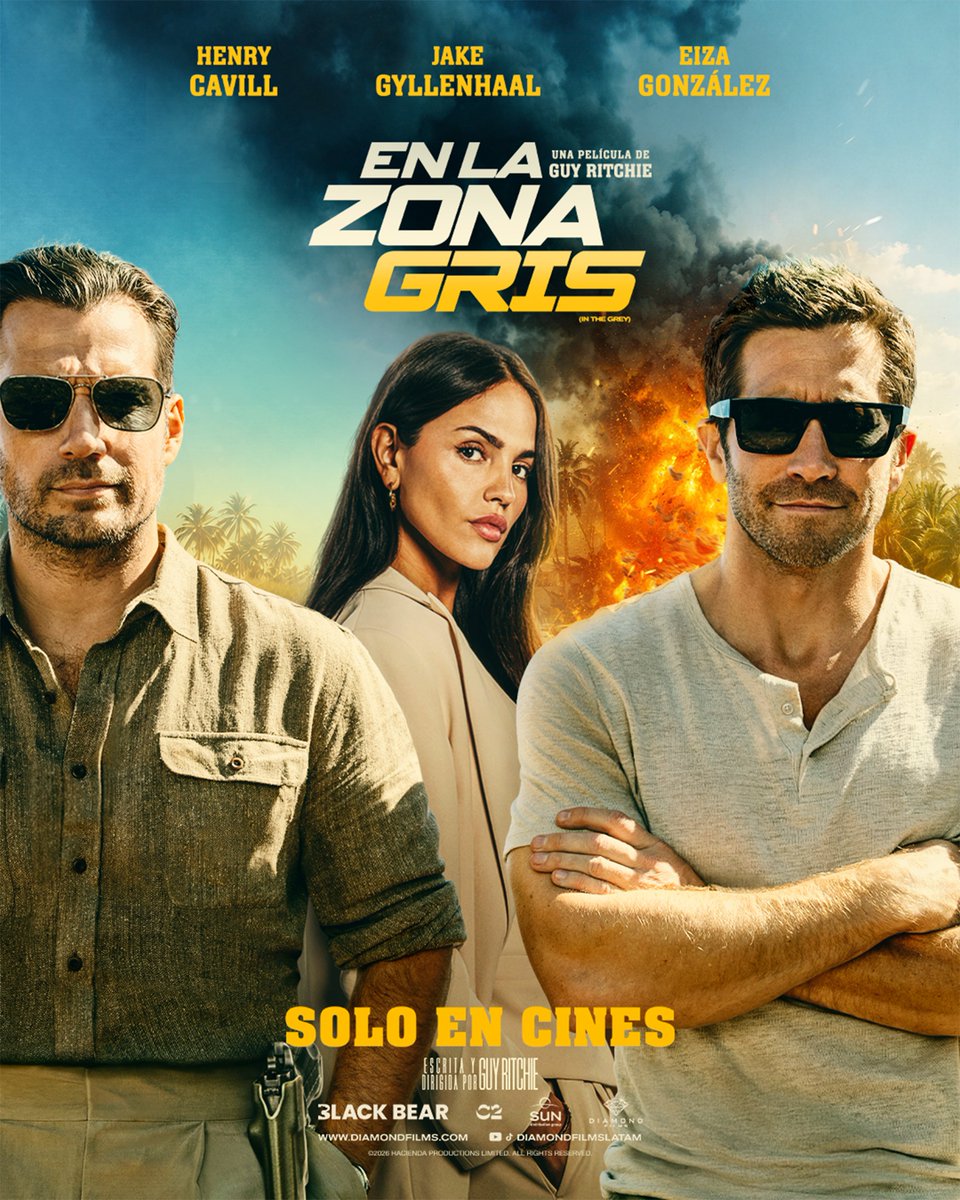 Diamond Films Perú tweet media