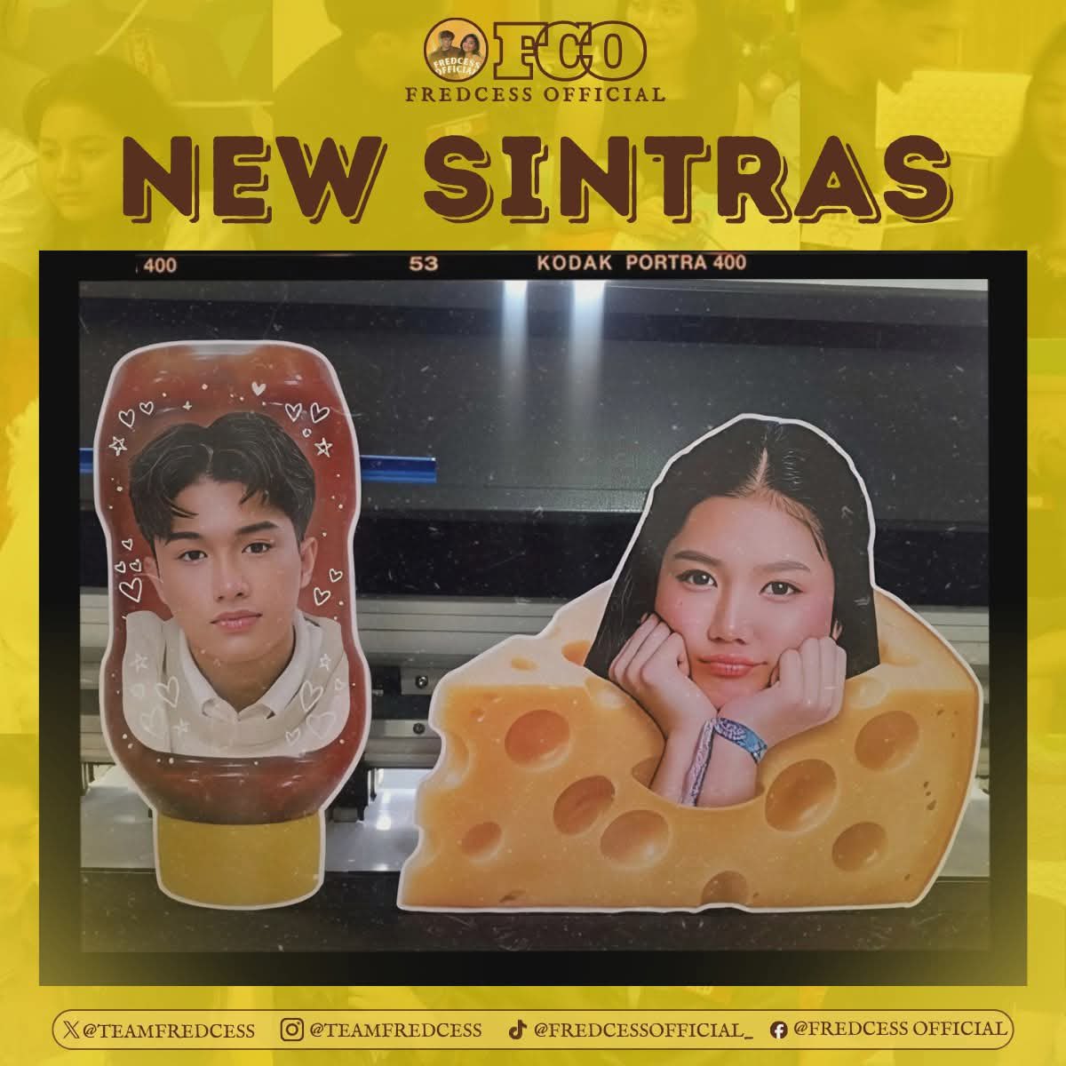 FREDCESS OFFICIAL tweet media