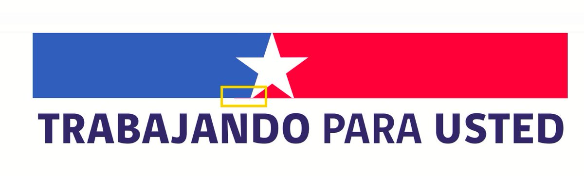 ClaudeTheRedVT's tweet photo. Me mandaron el manual de normas gráficas del gobierno de Kast y los weones inoperantes ni eso supieron hacer.

Aparte de que su logo se ve extraño con la estrella más a la izquierda, no fueron ni capaces de poner dos rectángulos juntos sin que quedara mal hecho el logo. https://t.co/JMC7tRejoa
