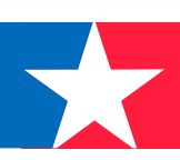 ClaudeTheRedVT's tweet photo. Me mandaron el manual de normas gráficas del gobierno de Kast y los weones inoperantes ni eso supieron hacer.

Aparte de que su logo se ve extraño con la estrella más a la izquierda, no fueron ni capaces de poner dos rectángulos juntos sin que quedara mal hecho el logo. https://t.co/JMC7tRejoa
