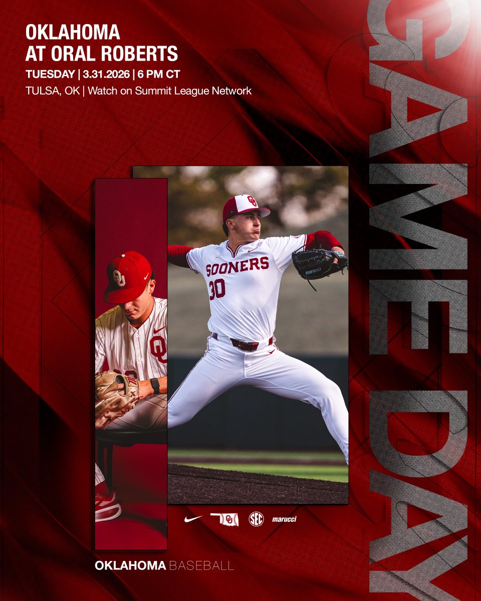 Oklahoma Baseball tweet media
