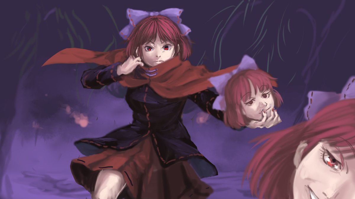 かわハギ もどき@Skeb受付中 tweet media