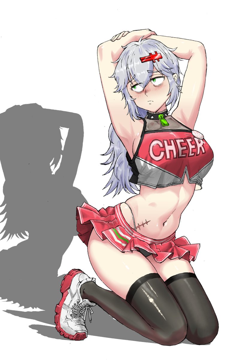 OGIRIN'S Weapon&Equipment(NIKKE) tweet media