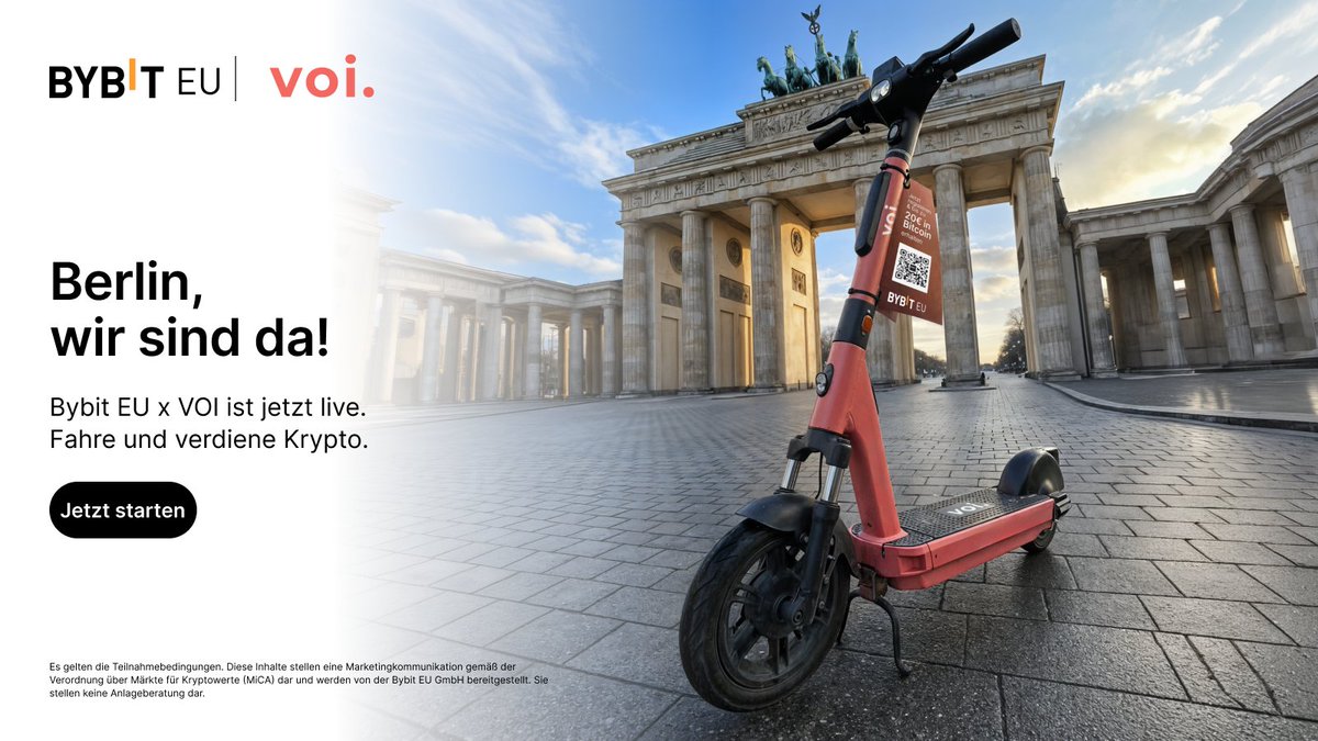 Bybit DE tweet media