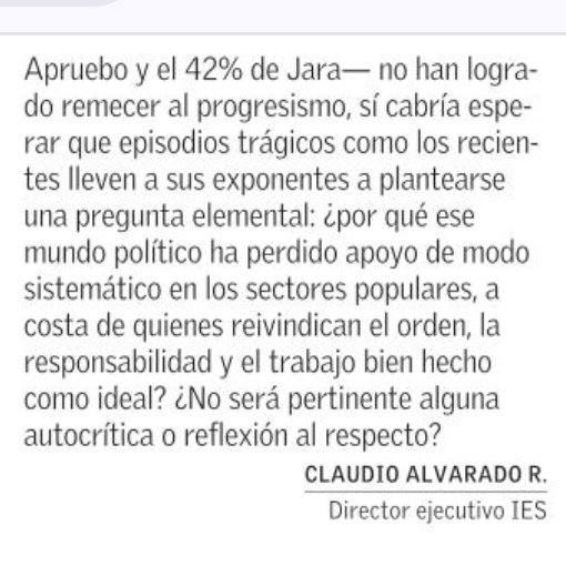 Claudio Alvarado R. tweet media