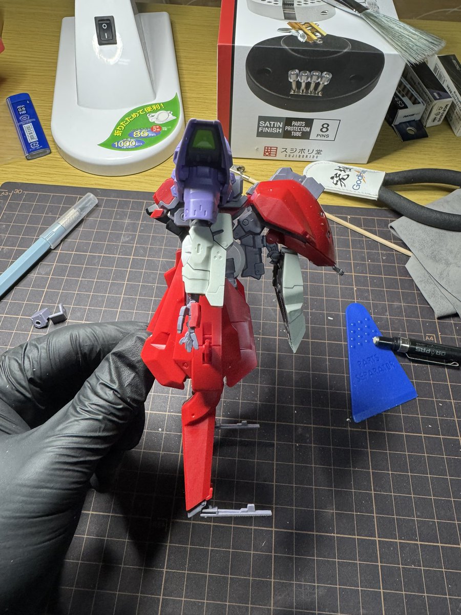 ハルゲッコー tweet media