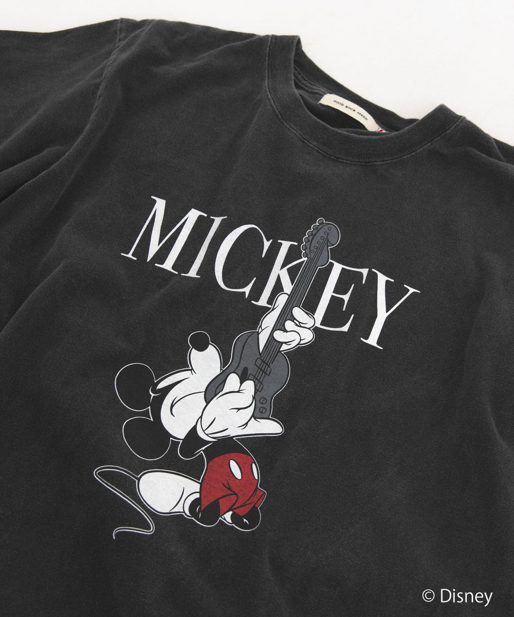 NEW ARRIVAL】 GOOD ROCK SPEED / MickeyMouse / T-shirts 🏷KBF