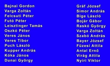 Budaházy György tweet media