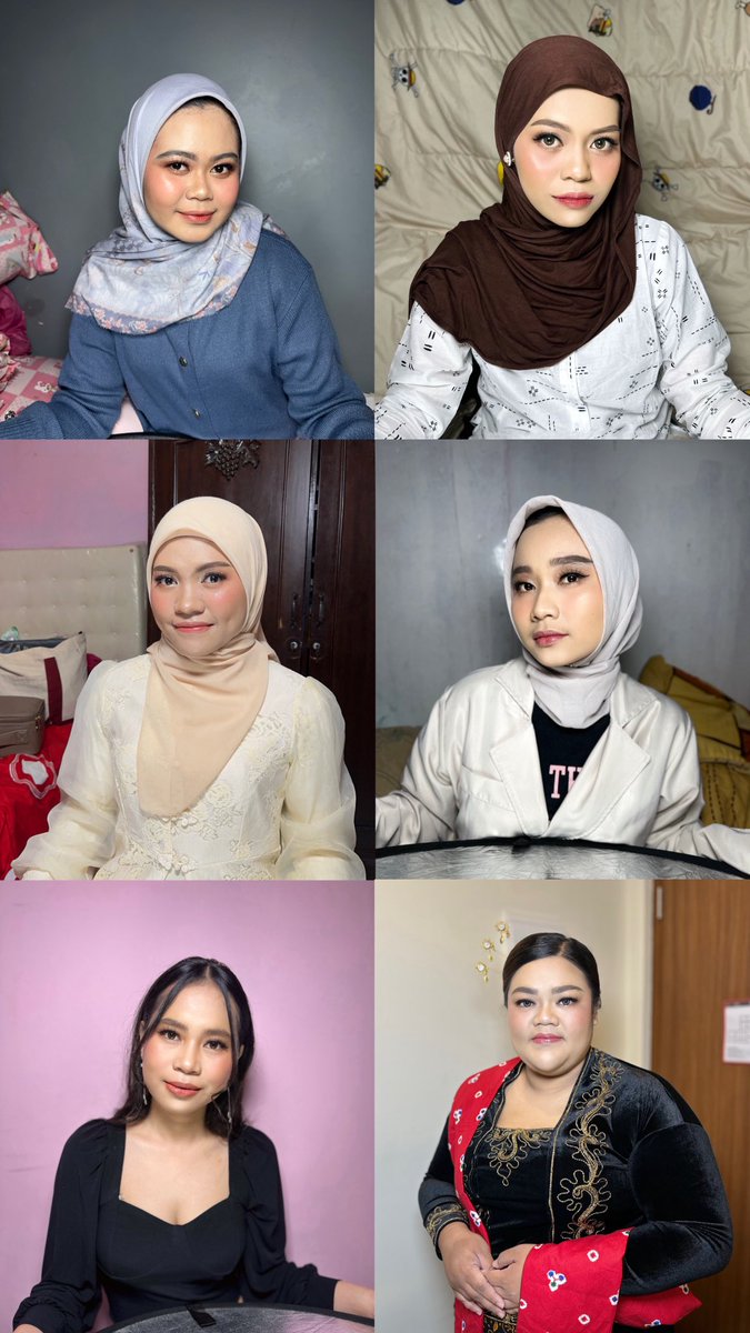 dian | MUA JABODETABEK tweet media