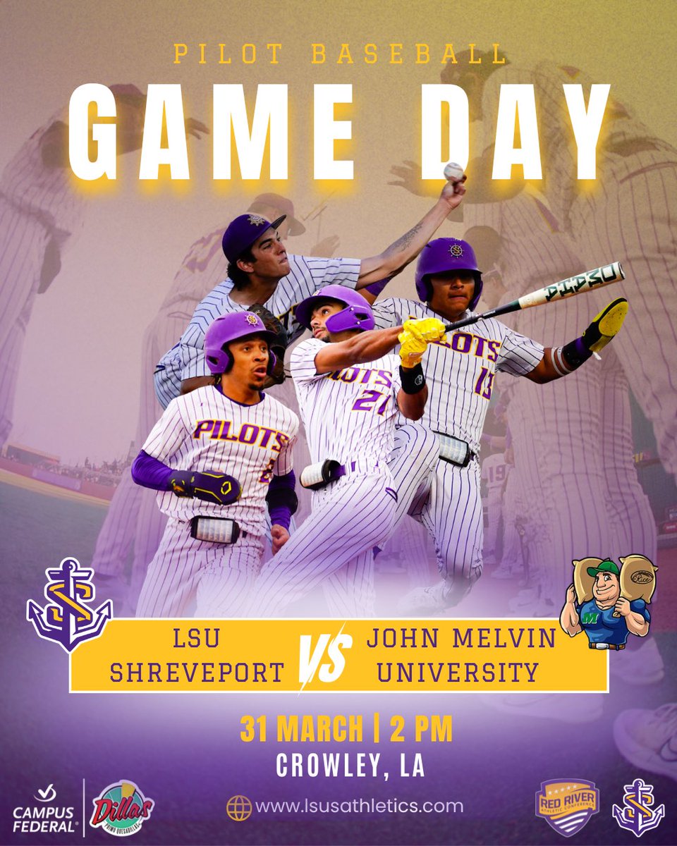 LSUS Athletics tweet media