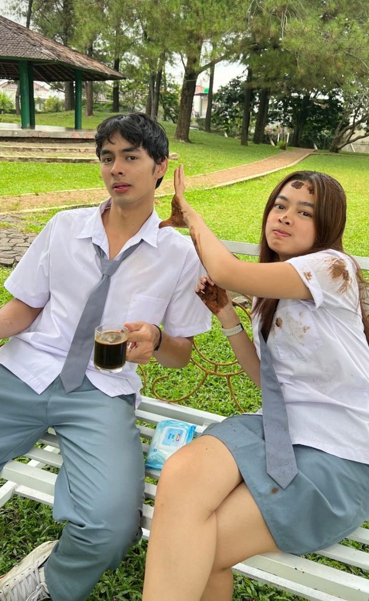 Endah || Unpiltered🐰 tweet media