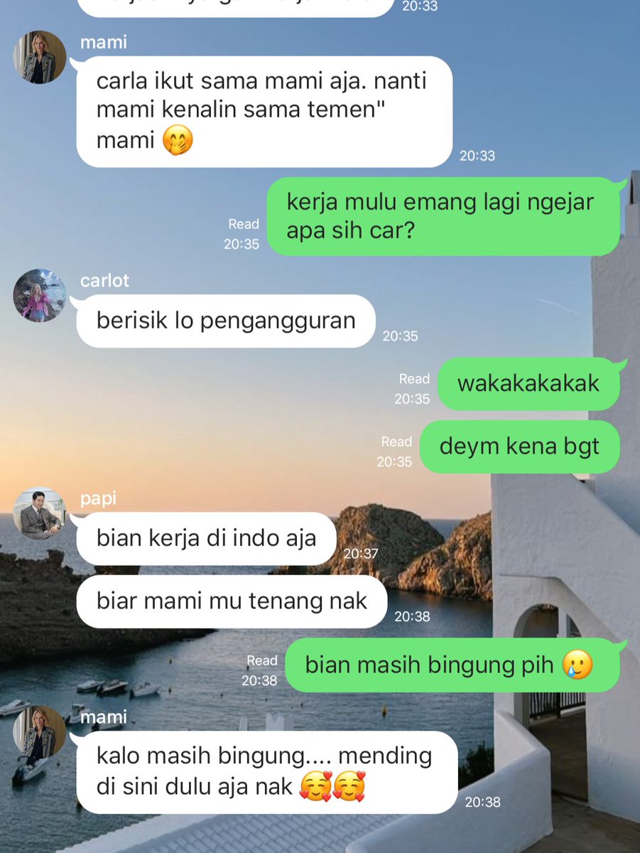 B4EFORE's tweet photo. pengangguran https://t.co/lxw53vueF4