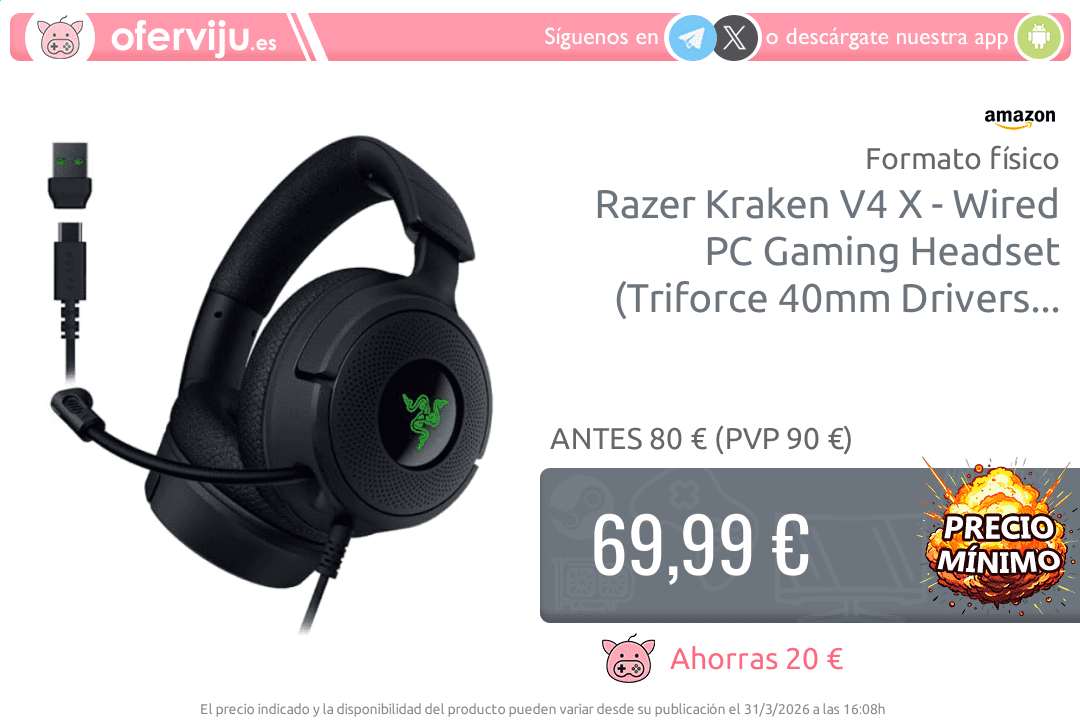 oferviju PC: Ofertas de videojuegos tweet media