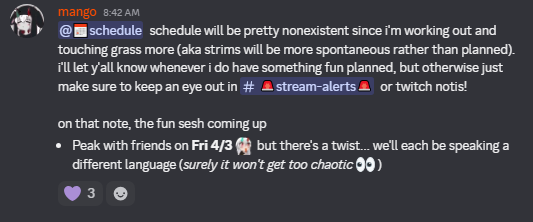 mango 🥭 tweet media