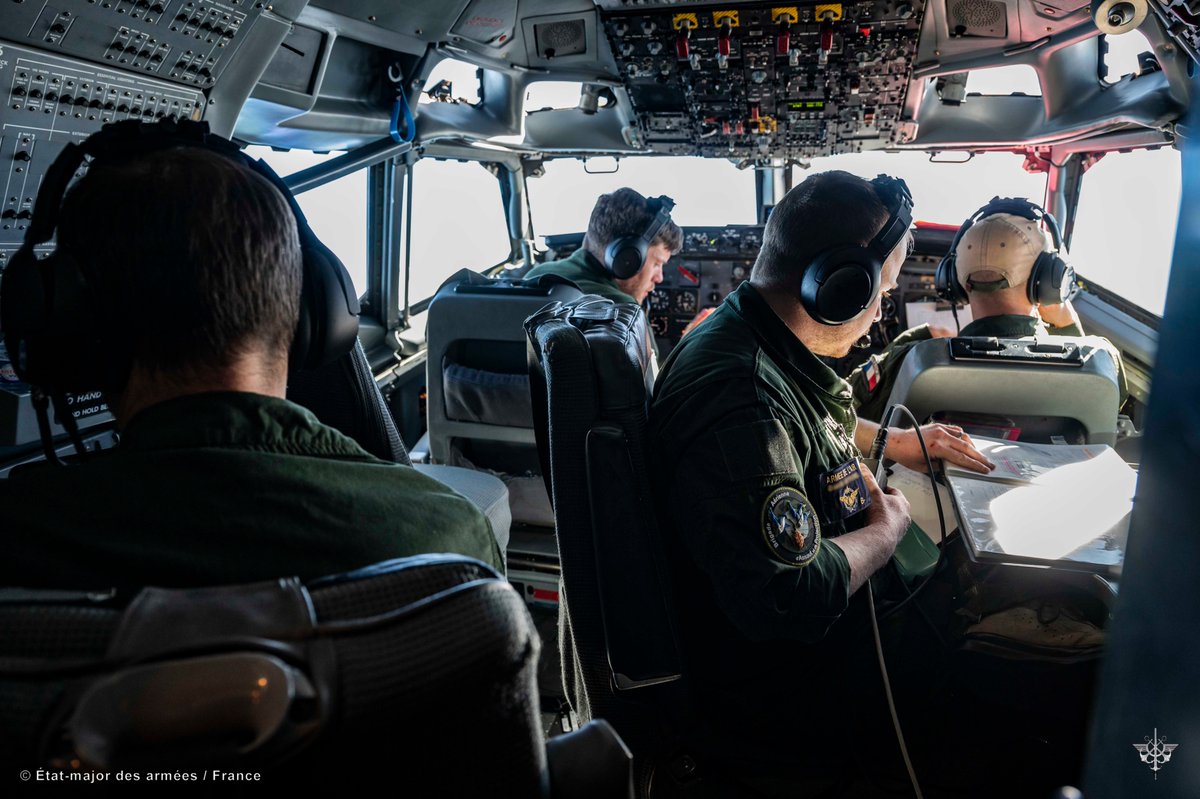 Armée de l'Air et de l'Espace tweet media