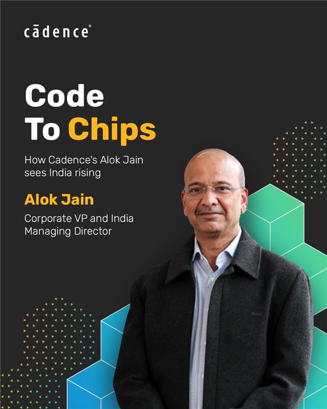 Cadence India tweet media