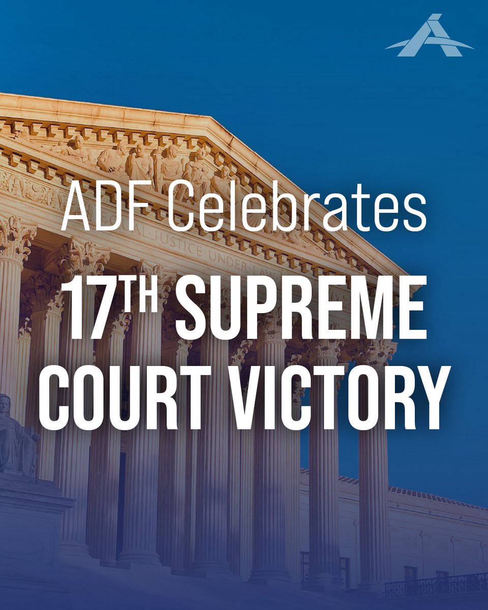 Alliance Defending Freedom tweet media