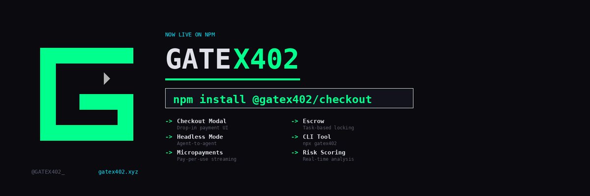 GATEX402 tweet media