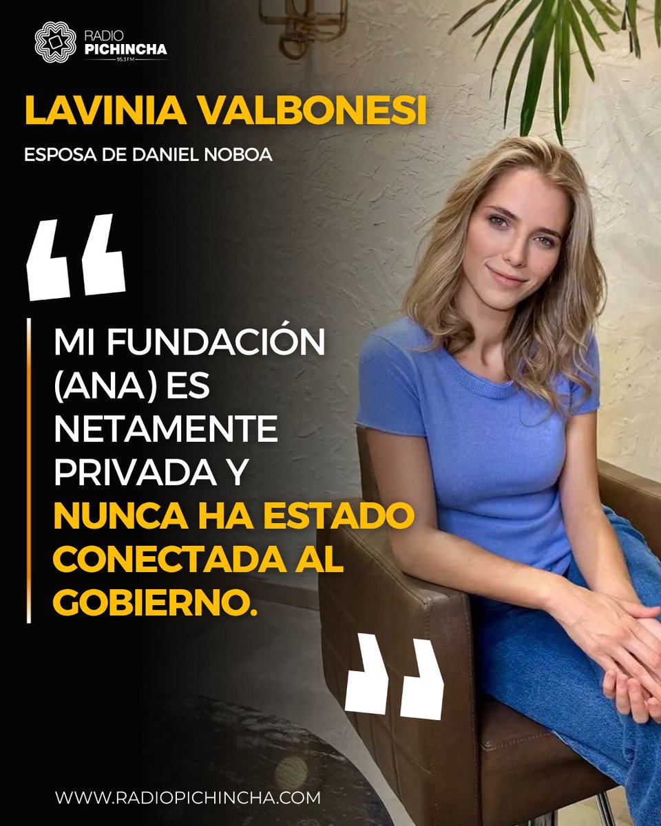 Radio Pichincha tweet media