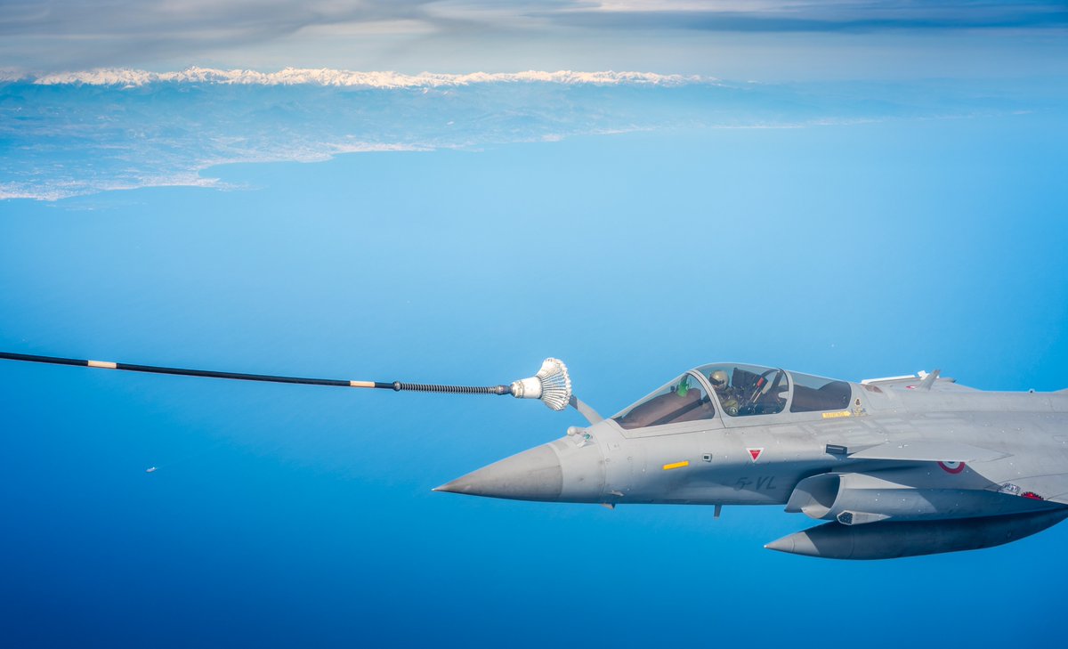 Armée de l'Air et de l'Espace tweet media