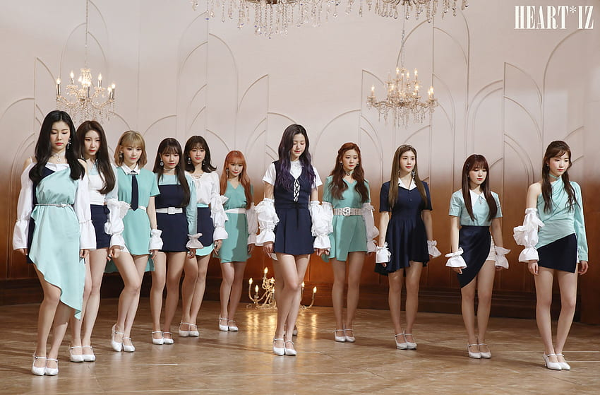 7 years ago today, IZ*ONE released "Violeta".