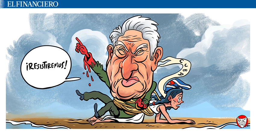 El Financiero tweet media