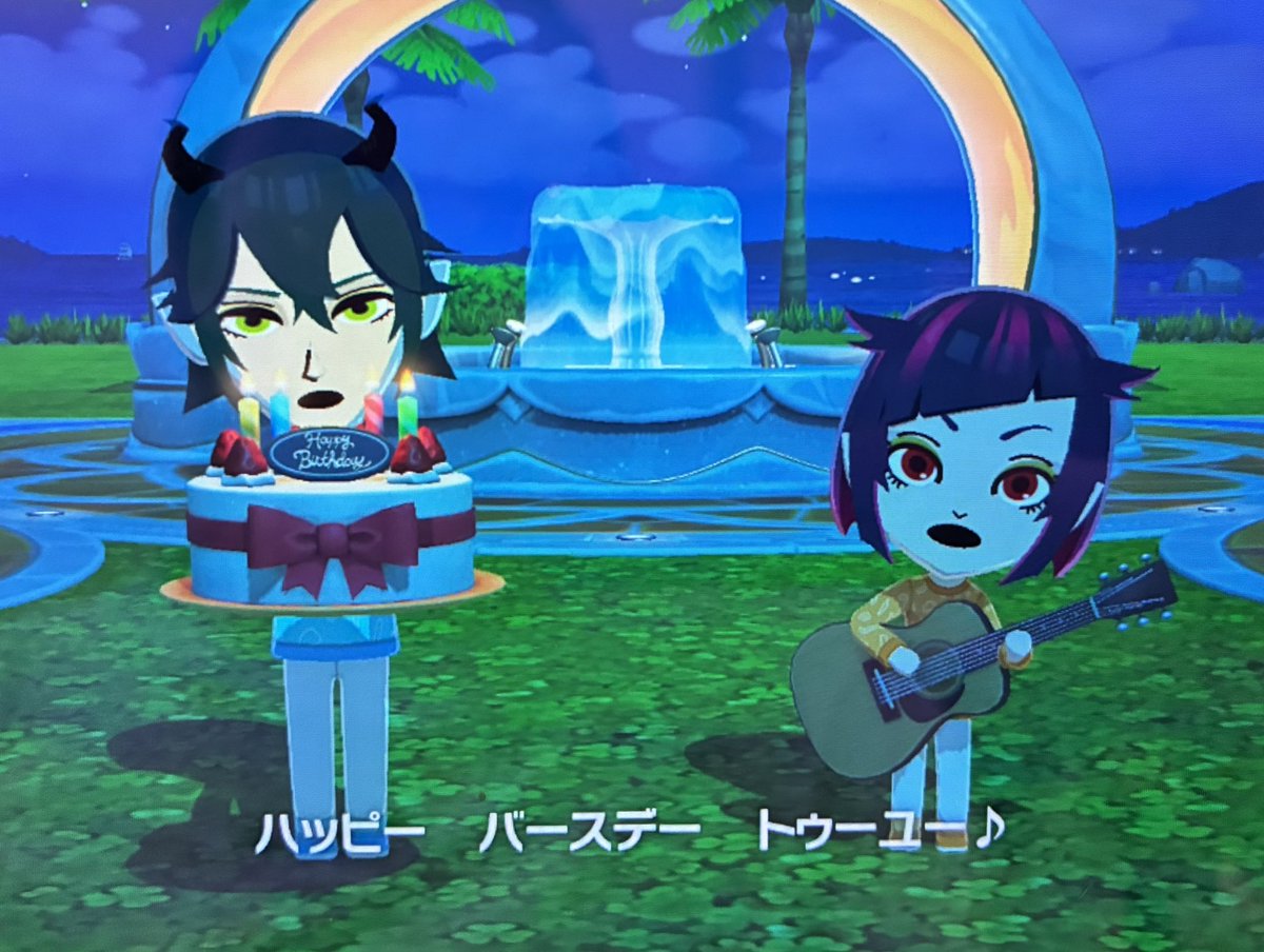 いもらいす🪞 tweet media