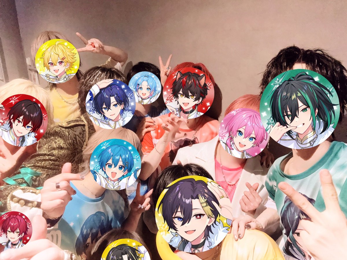 しゆん@騎士X tweet media