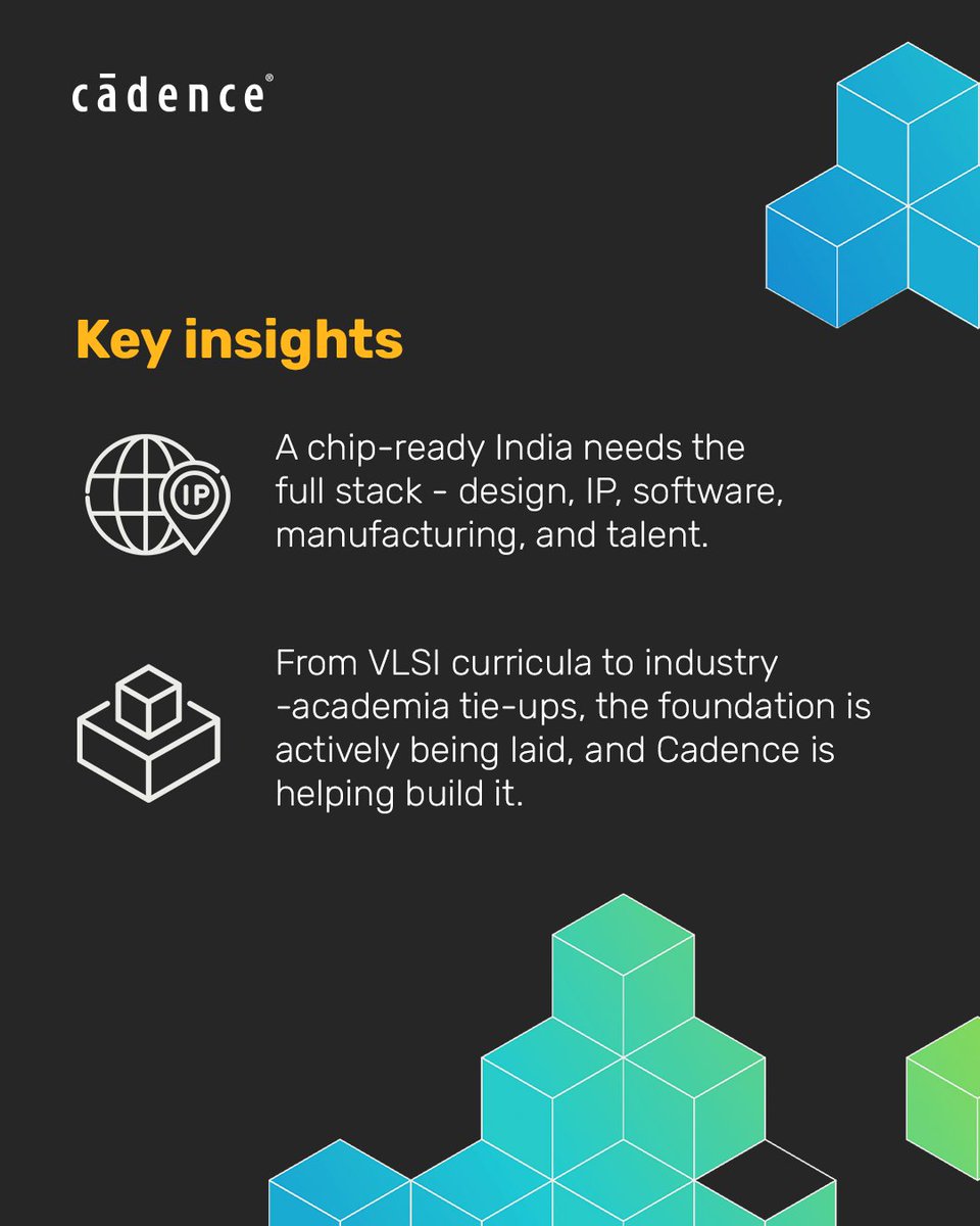 Cadence India tweet media