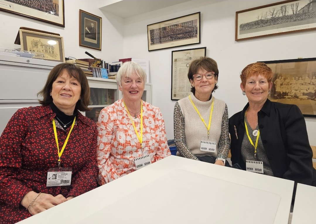 The Glasgow Academy Archive tweet media