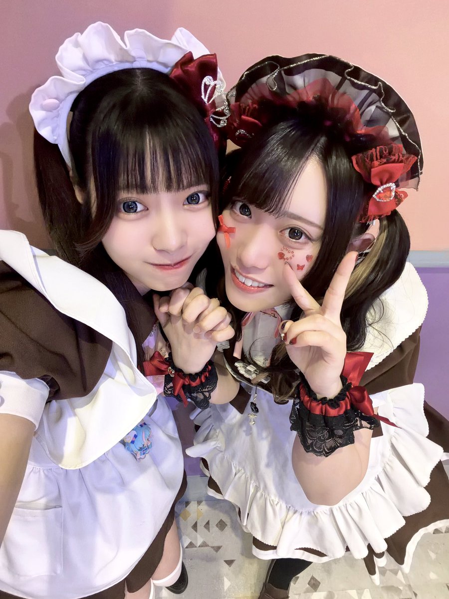 maid_soprano's tweet photo. りうむさん( ᵒ̴̶̷̤-ᵒ̴̶̷̤ )🦋♥️⟡.* https://t.co/3v5Kehdutp
