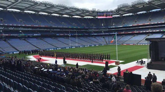 Senator Mark Daly tweet media