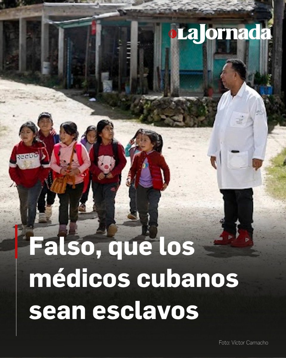 La Jornada tweet media