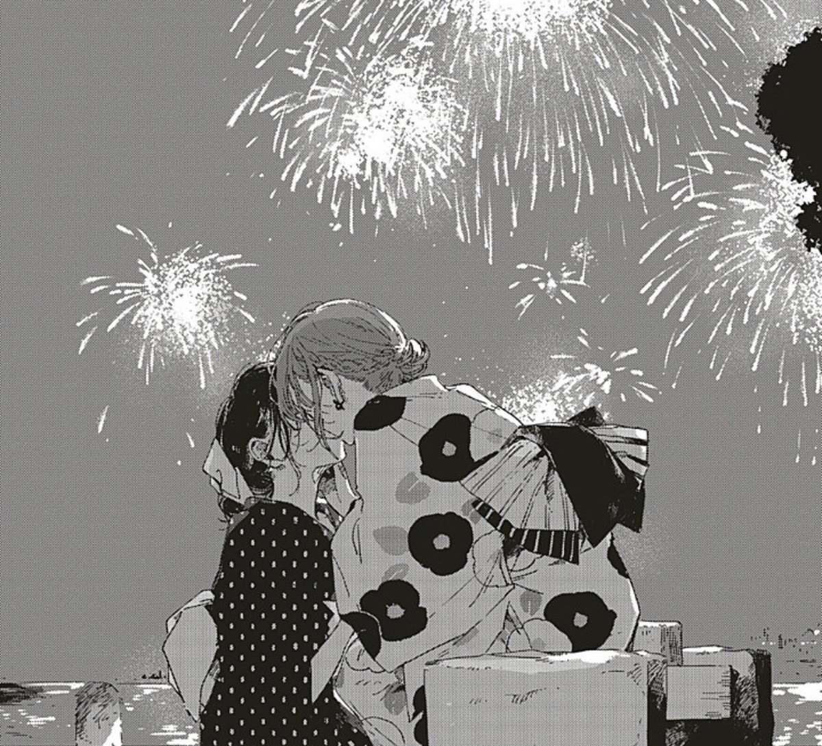 raven @ probably reading yuri manga 🏳️‍🌈 tweet media