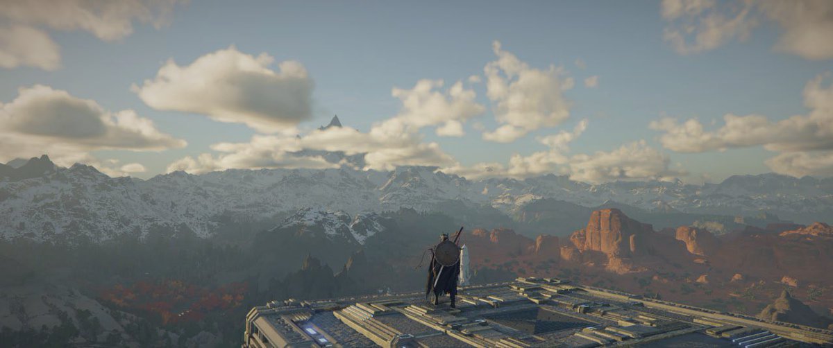 #CrimsonDesert
الكثير من  ☁️