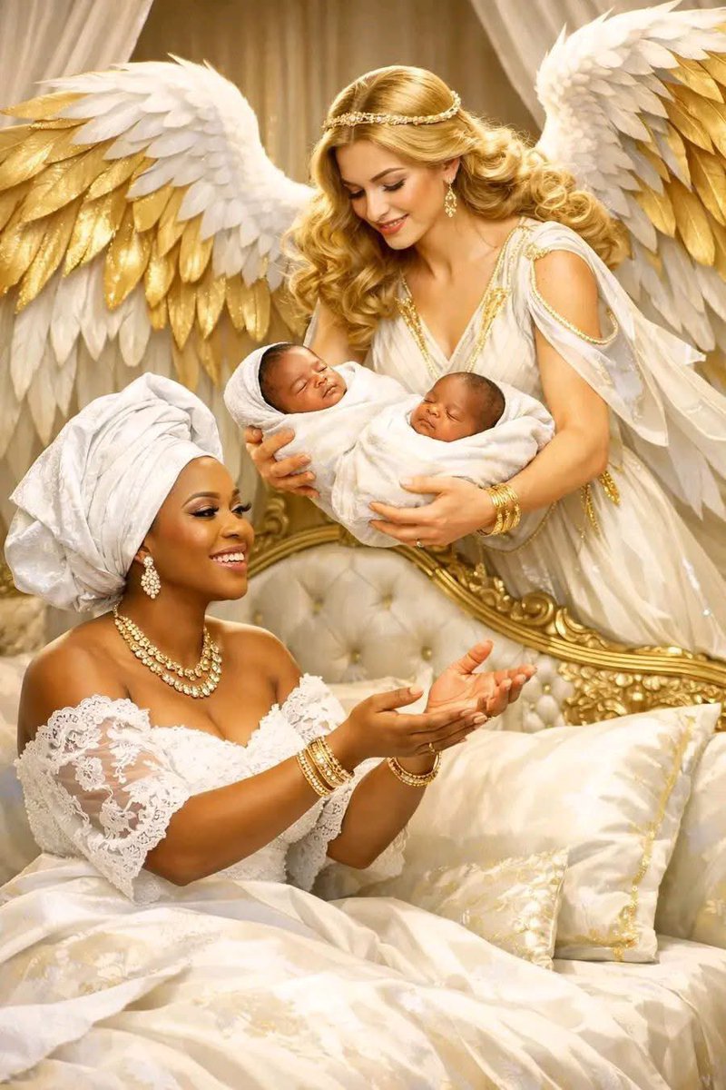 Taghandler's tweet photo. Your Angel of Fruitfulness has come to deliver your twins in Jesus name https://t.co/tZxRlJ3aE5