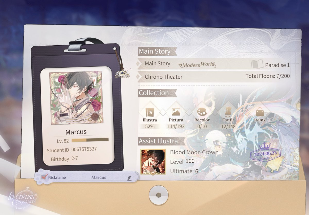 MarieThings tweet media