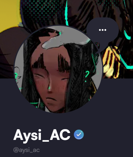 Aysi_AC ٩(๑`^´๑)۶ | ✝️ tweet media
