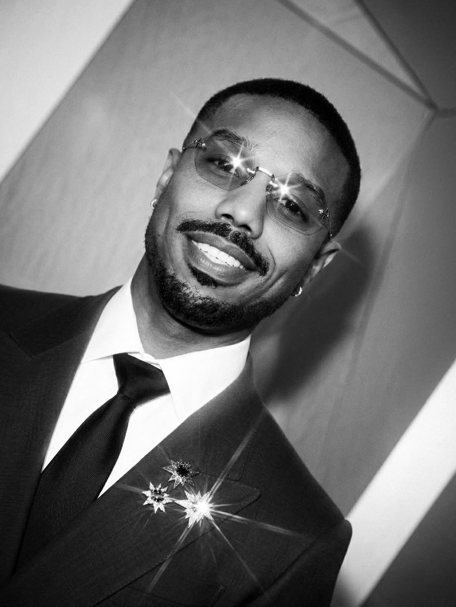 Michael B. Jordan by Erdem Ozler. 📸