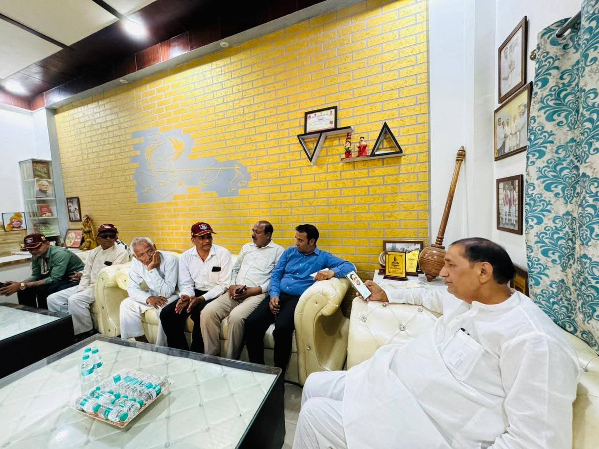 Tejpal Nagar tweet media